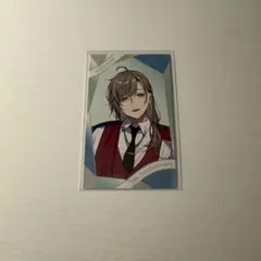 叶 7周年 チェキ風カード