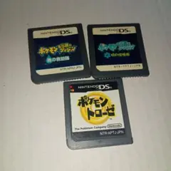 DSソフト ポケモンまとめ