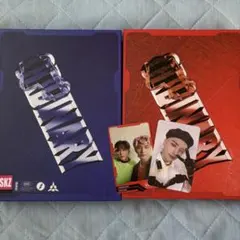 Stray kids ODDINARY アルバム ヒョンジン チャンビン トレカ