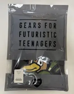 HUMAN MADE ポケモン カモネギ Tシャツ 黒 L 未開封 正規品のサムネイル