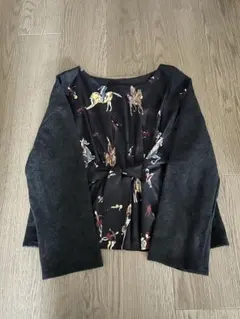 新品未使用セレクトショップグレー