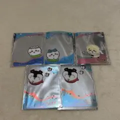 치이카와 人魚の島のひみつ クリアカード 치이카와 하치와레 해달 セイレーン