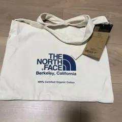 新品未使用　THE NORTH FACE オーガニックコットン ショルダー