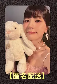 Apink ハヨン RE:LOVE MAKESTAR トレカ