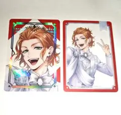 ツイステ ケイト クリアカード セット プラチナ プレミアムバースデー 