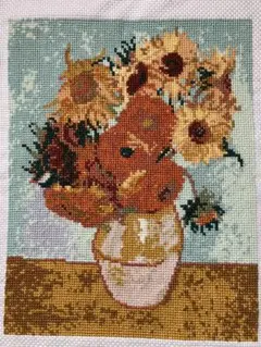 2026年最新】クロスステッチ完成品の人気アイテム - メルカリ