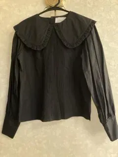 MIDIUMISOLID 長袖ブラウスのサムネイル