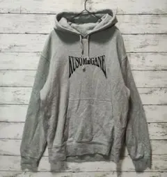 KUSOMEGANE スウェット パーカー クソメガネ