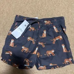 （本日最終価格）引越し前！！ Target トラ柄 半ズボン 2サイズ