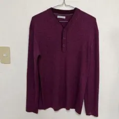 最終値下げ　INTERMEZZO レナウン　メンズ セーター　L