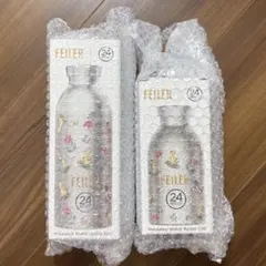 新品未開封＊フェイラー×24BOTTLESクライマボトル2本セット - メルカリ