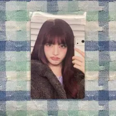 IVE REVIVE withmuu トレカ 特典 リズ