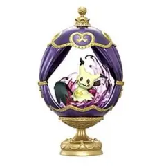 ポケモン OVALTIQUE COLLECTION [5.ミミッキュ] 未開封