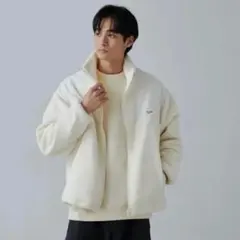 コーエン　ペニーズ　ボアジャケット　M