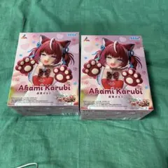 お笑いかるび塾 赤見かるび フィギュア