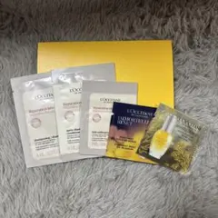L'OCCITANE ヘアケアトライアルセット