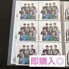 Hey! Say! JUMP ましかくフォト 集合2022 6枚セット