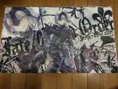 最終値下げ 光崎 ジャンヌオルタ プレイマット ラバーマット Fate