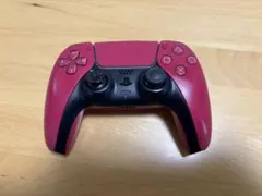 DualSense ワイヤレスコントローラー コズミックレッド