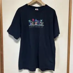 フルーツオブザルーム USA製 半袖Tシャツ XL ヘビーコットン