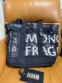 モンクレール トートバッグ モンクレール×フラグメント×ポーター ナイロン MONCLER（モンクレール） 送料無料 モンクレール×フラグメント