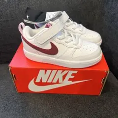 NIKE ナイキ　コート　ボロー LOW 2 TDV ベビーシューズ　キッズ