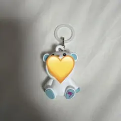 M!LK シークレット ゆきだるまめじるしチャーム smile pop! グッズ