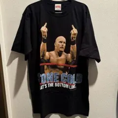 ストーンコールド Tシャツ ホッケーシャツ STONE COLD WWE 激レア 