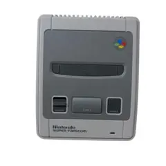 ニンテンドークラシックミニスーパーファミコン