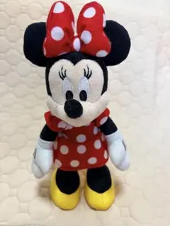 レア☆ ポージープラッシー ミニー 廃盤品？　希少のサムネイル