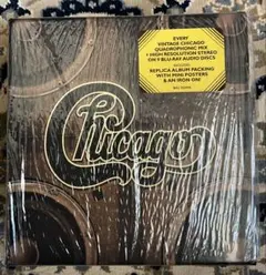 Chicago Quadio Box 9 Blu-Ray Audioシカゴ高音質 - メルカリ