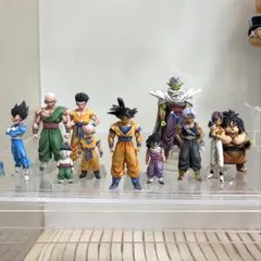 レア❗️ドラゴンボールフィギュア　超造集コンプ名前入り彫刻とラストワン神龍‼️ レア❗️ドラゴンボールフィギュア 超造集コンプ名前入り彫刻とラスト
