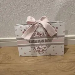 CHRISTIAN DIOR ギフト袋 春限定　桜