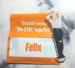 スキズ ランダムミニアクリルスタンドチャーム