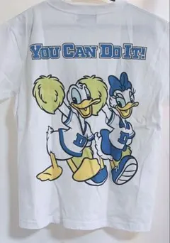 TokyoDisneyResort Tシャツチアリーダードナルド&デイジー140のサムネイル