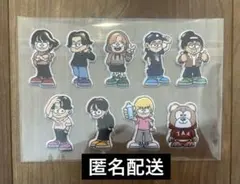 【匿名配送】timelesz ぷっくりシール 会場限定CD購入特典