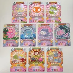 たまごっち にゅー！ごっちカード R レア 10枚コンプリート