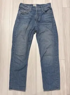 処分前最終値下げ MOTHER Ron Herman デニムパンツ ジーンズのサムネイル