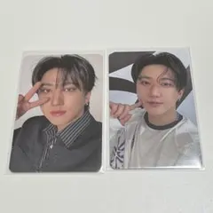 celebrATE STAYZONE トレカ チャンビン