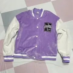 モコモコアウター フリースジャケット