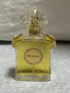 希少・未開封 ゲラン ミツコ パルファム 30ml 香水 逆さハート - メルカリ