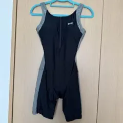 Arena スポーツ用水着 Mサイズ 黒・グレー