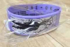 ONE OK ROCK 2026 DETOX FINAL ラバーバンド　紫