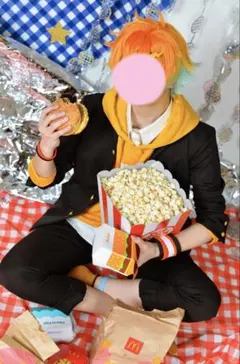 にじさんじ 宇佐美リト 放課後オリエンス コスプレ衣装