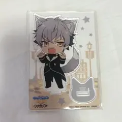 桃源暗鬼 淀川真澄 SD ミニキャラ Night party アクリルスタンド