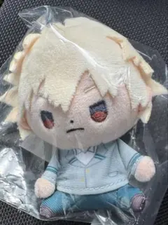 爆豪勝己 僕のヒーローアカデミア もっちび ぬいぐるみ ヒロアカ