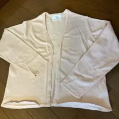 ZARA カーディガン S/152 ピンク