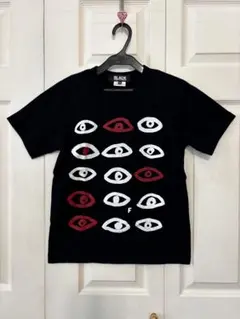 BLACK COMME des GARCONS Tシャツ　ブラックのサムネイル