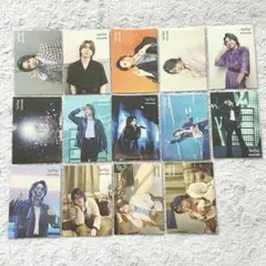 Mrs GREEN APPLE 大森元貴 フォトカード Harmony