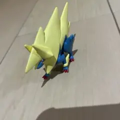 モンコレ　メガライボルト　ポケモン　フィギュア